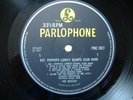 THE BEATLES SGT Pepper MONO LP RARE 3rd PRESSING NO SIUK on labels