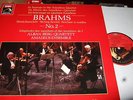 ALBAN BERG QUARTETT/AMADEUS ENSEMBLE : BRAHMS STREICHSEXTETT NO. 2 DIGITAL LP