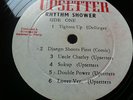 THE UPSETTERS - RHYTHM SHOWER... ORIGINAL LP (TBL 195)