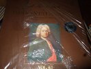 LEONHARDT : J.S. BACH DAS KANTATENWERK VOL. 45 2LP BOX 1989 TELDEC DIGITAL