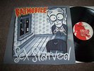 LP BATMOBILE SEX STARVED  ROCKABILLY PSYCHOBILLY PUNK OI METEORS
