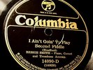 Great Bessie Smith w/Louis Armstrong Columbia 14090-D Second Fiddle (NYC 1925)