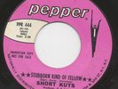 SHORT KUTS stubborn kind 45 great NORTHERN SOUL mod R&B Marvin GAYE hear ??
