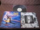 Yngwie Malmsteen Fire & Ice Germany Vinyl LP in 1992 Alcatrazz And