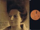 RARE ISABELLE NEF SWISS ONLY MOZART SONATAS STEREO LP