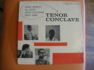 Tenor Conclave Jazz LP Prestige 7074 1956