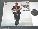 DOLDINGER THE AMBASSADOR 2 LP TWEN GOETHE INSTITUT FOC LIBERTY NM /821