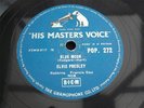 ELVIS PRESLEY BLUE MOON RARE 78 RPM RECORD