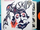 Skid Row (Gary Moore), Skid Row, Orig UK CBS LP, EX/EX, A-1 Matrix, 1st Press