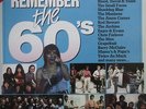 VARIOUS  Remember The 60's - Volume 2 1984 UK Vinyl LP EXCELLENT CONDITION