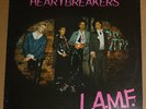 JOHNNY THUNDERS-HEARTBREAKERS l.a.m.f. LP TRACK 1977 orig RAMONES-NEW YORK DOLLS