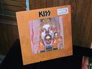 KISS PSYCHO CIRCUS - NEW & Sealed # 274 of 500 / RED VINYL +Bonus