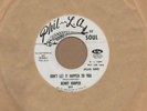 Benny Harper - Dont Let It Happen To You - Phil L a Demo