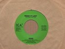 Edee - Make it last - ICA