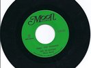 Mojo Buford, Early One Morning b/w Bird Nest On The Ground, Moon MR-1034, RARE