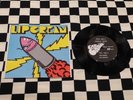 LIP CREAM - LONLEY ROCK (EP) ORIG  OUTO S.O.B GAUZE TYPHUS GASMASK COWARD GISM