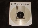 Very Rare U2 Live Album Clear Vinyl 'WAR - BOY' Live 1981 England 1980 Holland