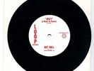 NAT HALL - Why / GEORGE PEPP - The Feeling Is Real -  Reissue