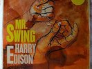 Harry Edison Mr Swing SEALED Mono LP MGV Verve Jazz Art David Stone Martin NICE