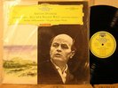 DGG 138 823 Red STEREO ALLE DVORAK FROM  NEW WORLD SYMPHONY #5 FRICSAY NM 11/63