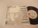 ELTON JOHN - HONKY CAT / LADY SAMANTHA 7