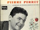 Pierre PERRET, François CHARPIN French 10