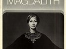 MAGDALITH Same French LP POLYDOR 2473032 Weird avant-garde vocals