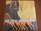 At The Drive-In - Relationship of Command Deluxe RSD 2 X Orange Vinyl LP.