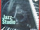 „JAZZ-STUDIO“ HANS KOLLER WOLFGANG DAUNER SABA ORIGINAL