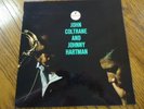 John Coltrane and Johnny Hartman lp Jazz Impulse A-40 mono Van Gelder EX cond