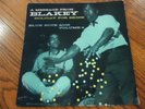 Art Blakey Holiday For Skins lp Blue Note 4005 RVG deep groove NYC Jazz must see