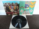 THE BEATLES - Sgt Peppers(UK 1969 STEREO VINYL ALBUM / 1 EMI BOX / EX+ VINYL)