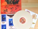 SAXON - Dogs Of War Vinyl Lp NOTVD limited to 333 RAR