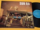 SUN RA LP NUITS DE LA FONDATION 1°ST ORIG FRANCIA EX GATEFOLD LAMINATED TOP JAZZ