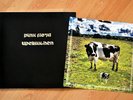 PINK FLOYD  UPELKUCHEN * LUND 1970 *   SPLASH VINYL / EMBOSSED COVER   2 LP