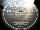 WINGS Venus And Mars 1975 UK 1st PRESS *COMPLETE* MINT