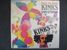 THE KINKS FACE TO RARE SEALED ORIGINAL 1966 US MONO VINYL LP PSYCH Ray Davies