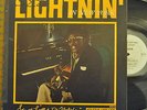 RARE VG+ Lightnin Hopkins New York Candid CJM 8010 White Label Promo WLP MONO