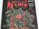 Autopsy - Mental Funeral - Original UK Green Vinyl - Vile 25L