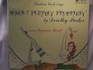 Barbara Cook Sings SONGS OF PERFECT PROPRIETY by Dorothy Parker SCARCE Sealed LP