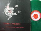 Gate 5 Ensemble/Harry Partch: Plectra & Percussion Dances Gate 5 L.P. 1 MONO