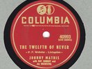 CLASSIC JOHNNY MATHIS ON COLUMBIA 78 40993