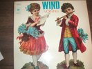 WIND MORNING LP ORG. GERMAN '72 CBS PRESSING PROG RARITY