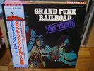 Grand Funk Railroad / On Time, Japan Capitol LP
