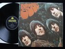 THE BEATLES Rubber Soul LP UK 1st Press STEREO PCS 3075 -3/-3  1965 Pat Pen EX+