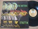 The Meters LP Struttin ORIG. New Orleans Funk