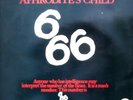 APHRODITE'S CHILD 666 2ND PRESS SPACESHIP LABEL UK PRESS. VERTIGO VINYL LP