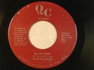 PURE PLEASURE funk 45 BY MY SIDE / DANCIN' PRANCIN'   QC G