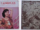 Taiwan Chinese TERESA TENG Malay Calendar Tin Sign not LP