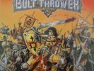 BOLT THROWER - Warmaster   GATEFOLD VINYL LP + BOOKLET